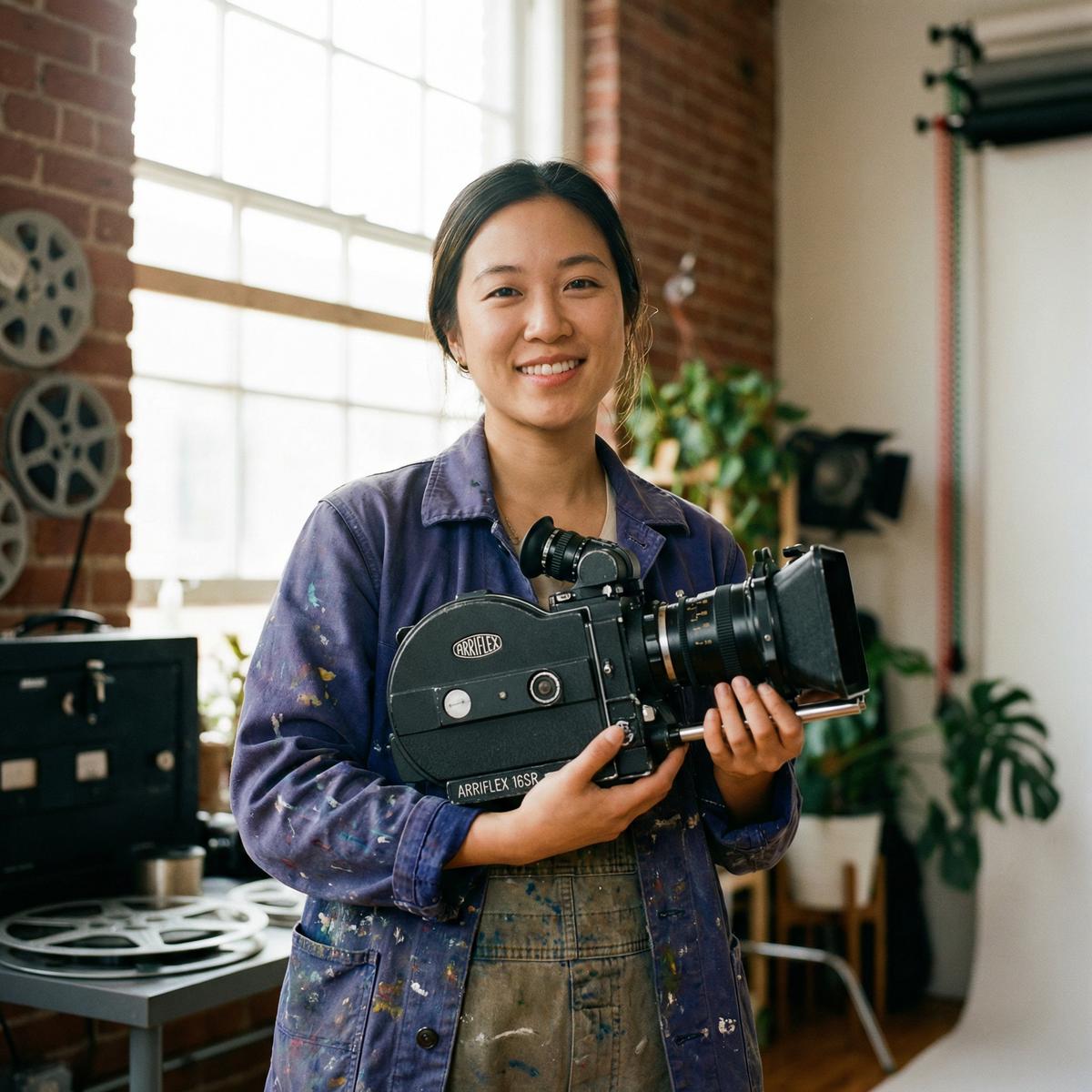 呦呦视频制片人